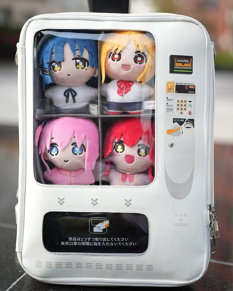 Vending Machine Backpack