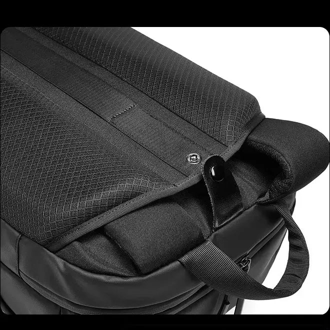 Tech Style Casual Backpack