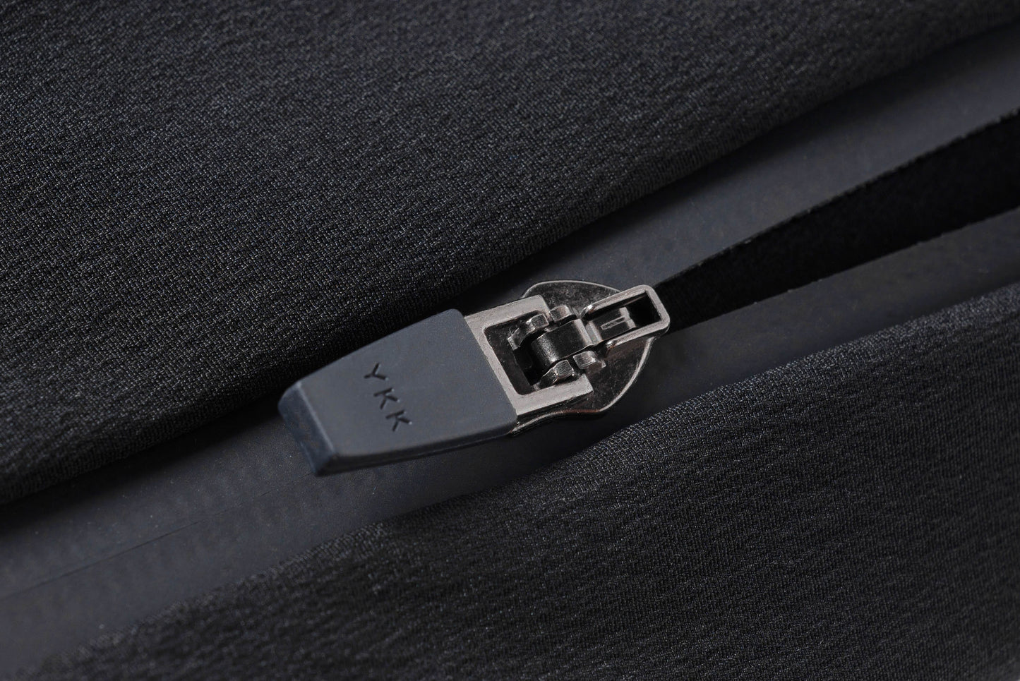 Double-Zip Wide-Leg Jogger Pants