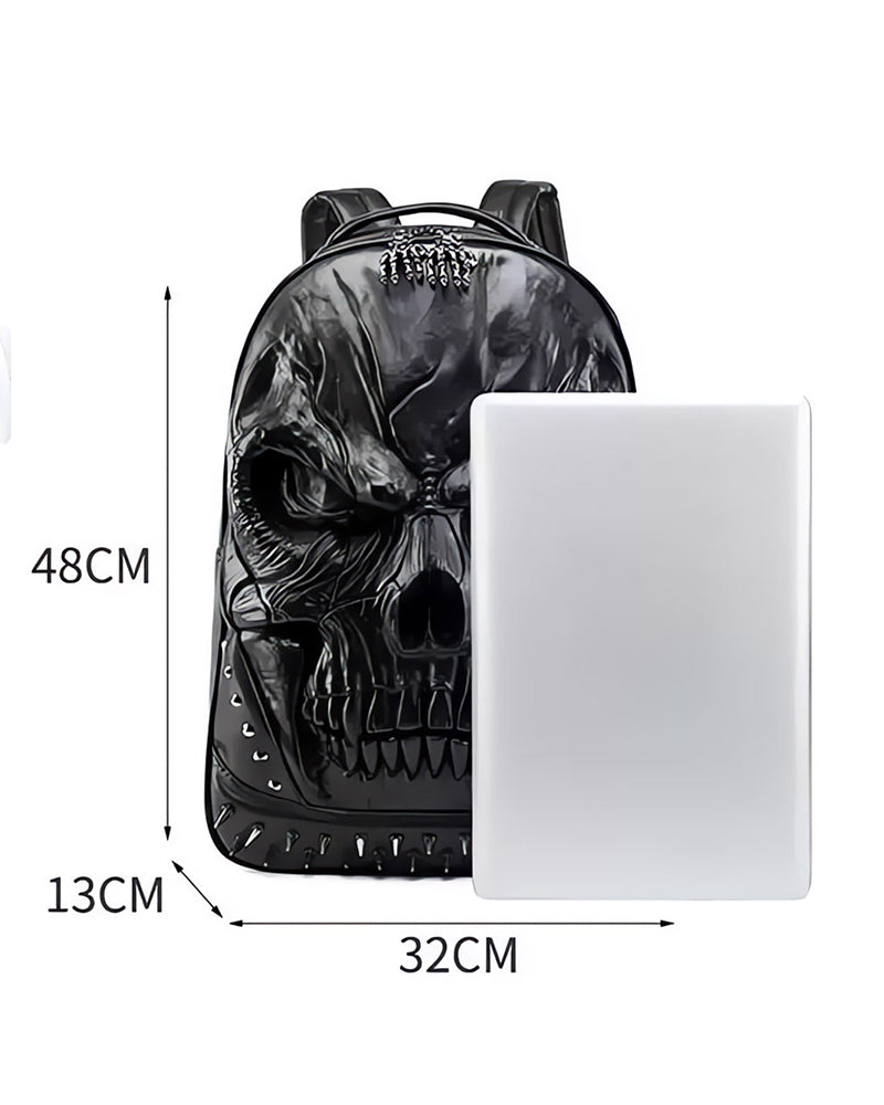 Skull Backpack