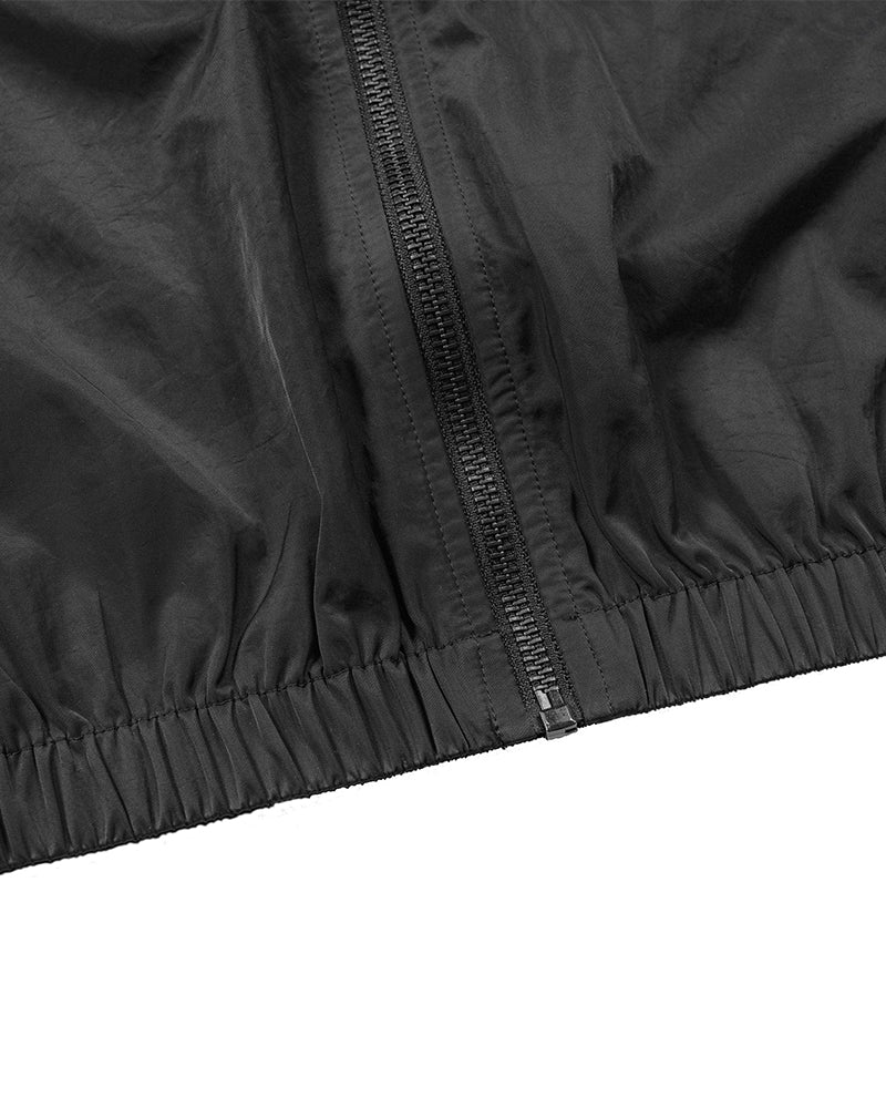 Dark Soul Quick-Dry Lightweight Hooded Jacket