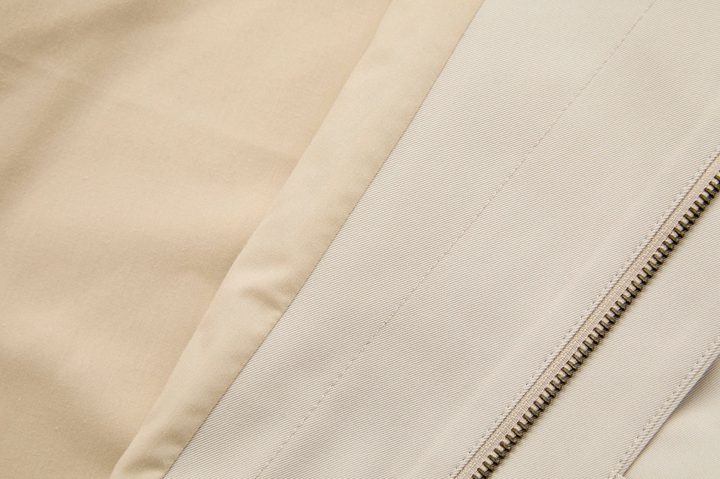 Stand Collar PU Drawstring Jacket