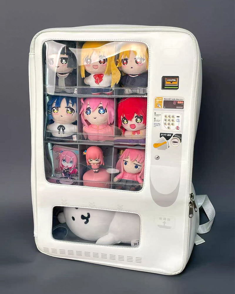 Vending Machine Backpack