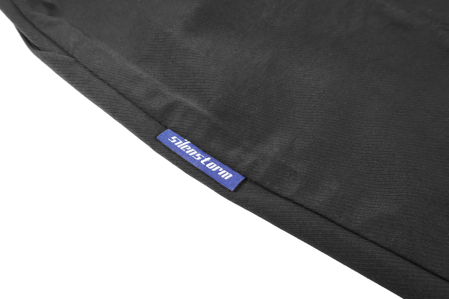 Center-Zip Utility Shorts
