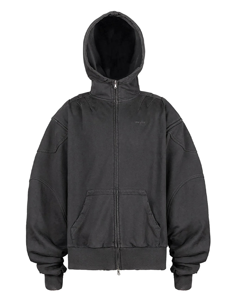 Dark Soul Quick-Dry Lightweight Hooded Jacket