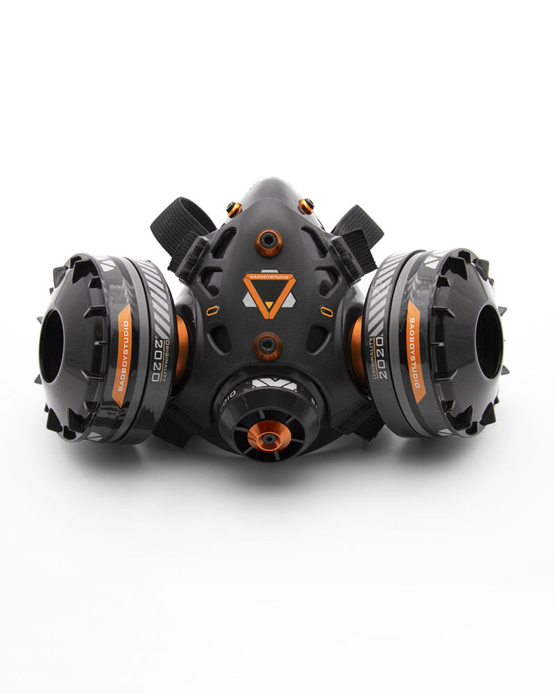 Futuristic Science Fiction Mask