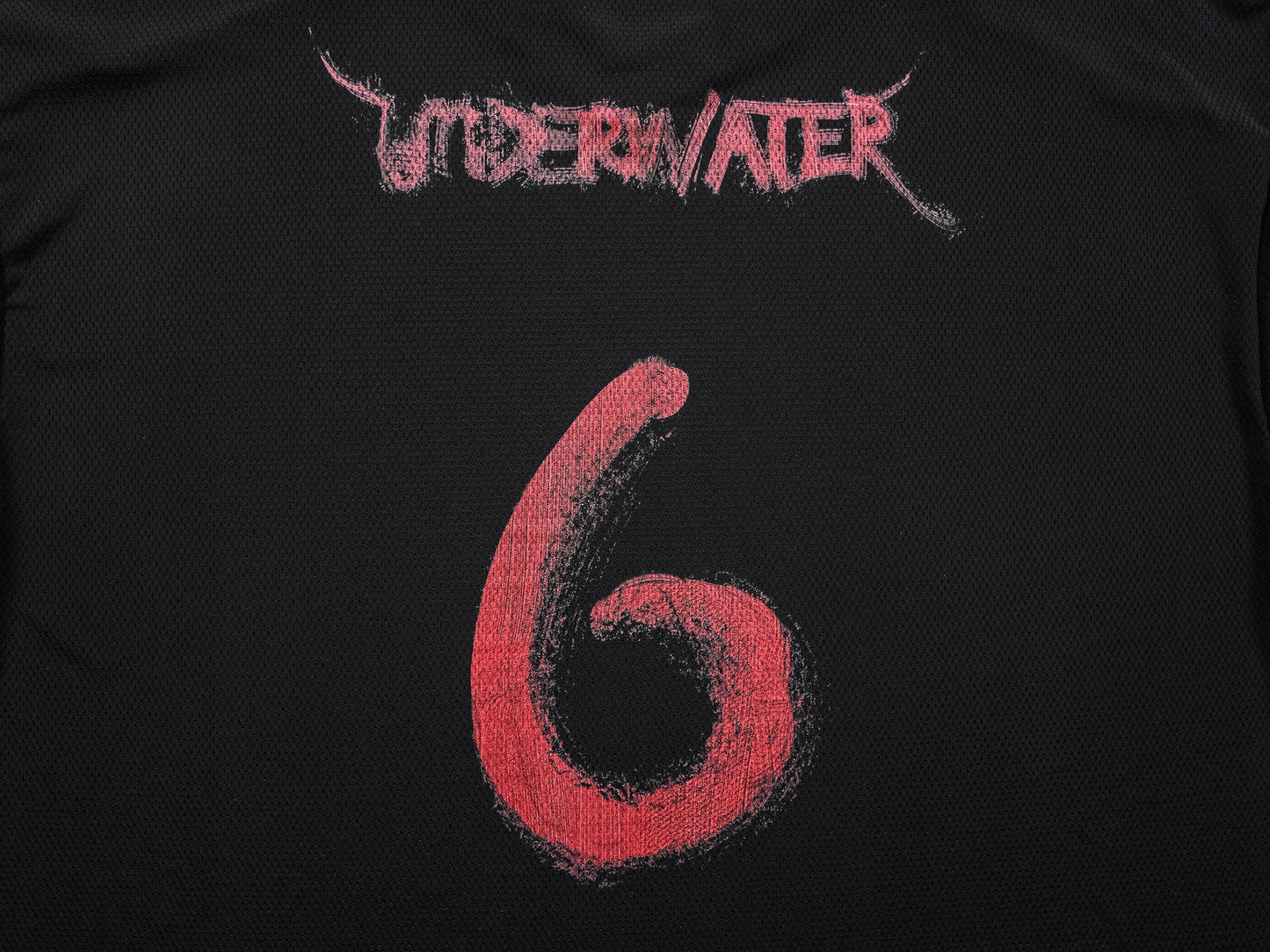 Demon Squad Mesh Long-Sleeve Jersey