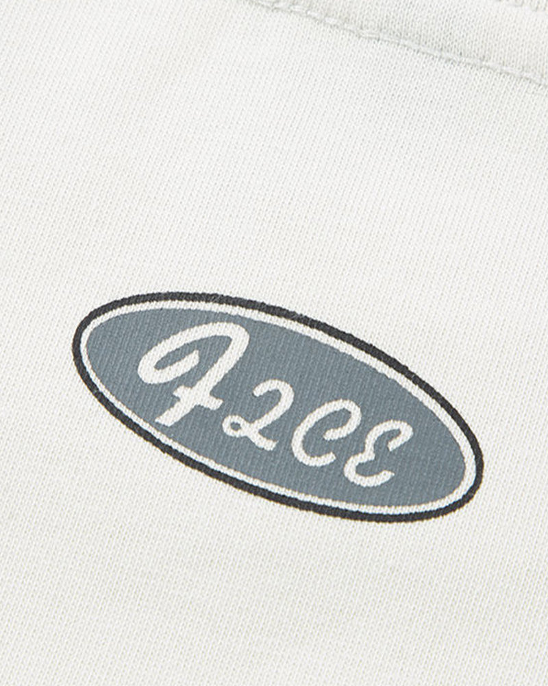 Vintage Angel Halftone Print T-Shirt