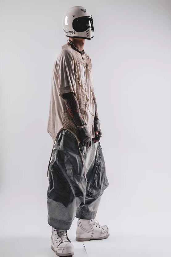 TW-005｜Post-Apocalyptic Wear Set Top / Bottom