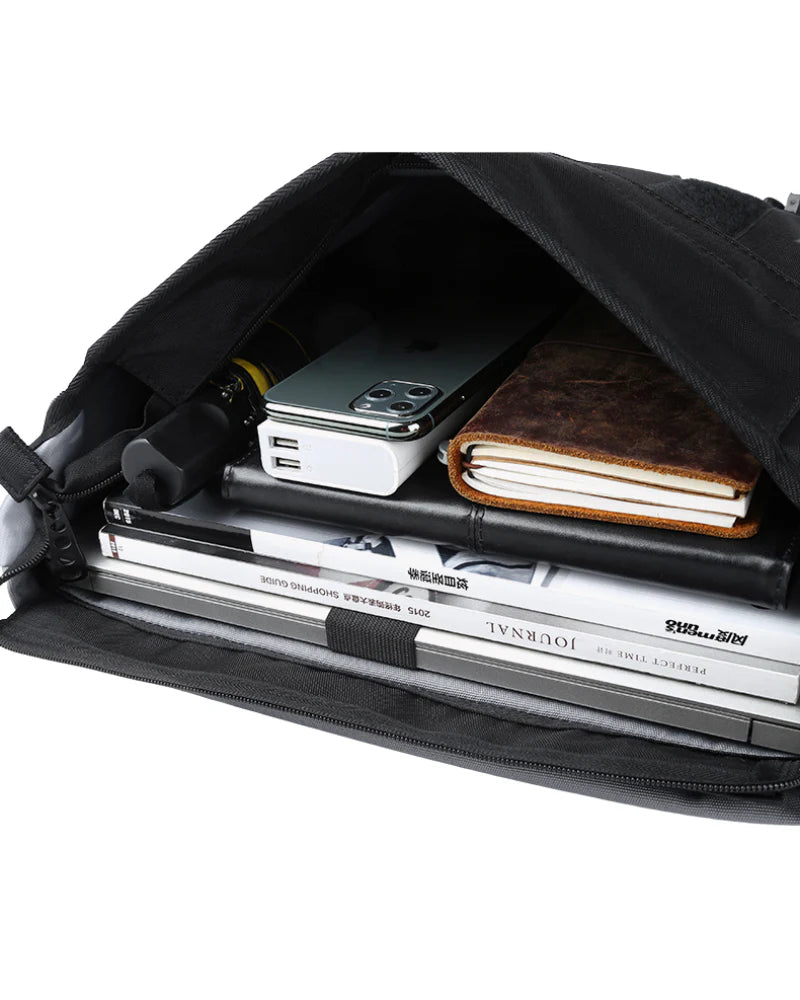 Streetwear Sling Messenger Bag