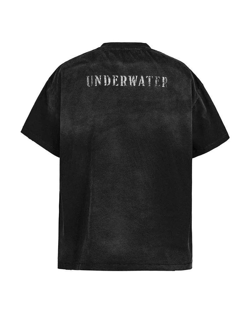 Faded Curse Pocket T-Shirt