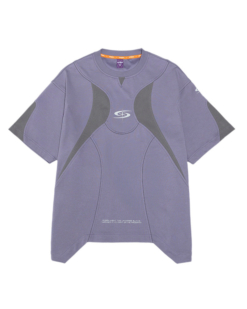 Cyberpunk Star Arc Lightweight Cooling T-Shirt