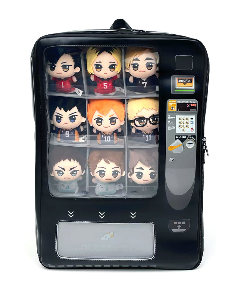 Vending Machine Backpack