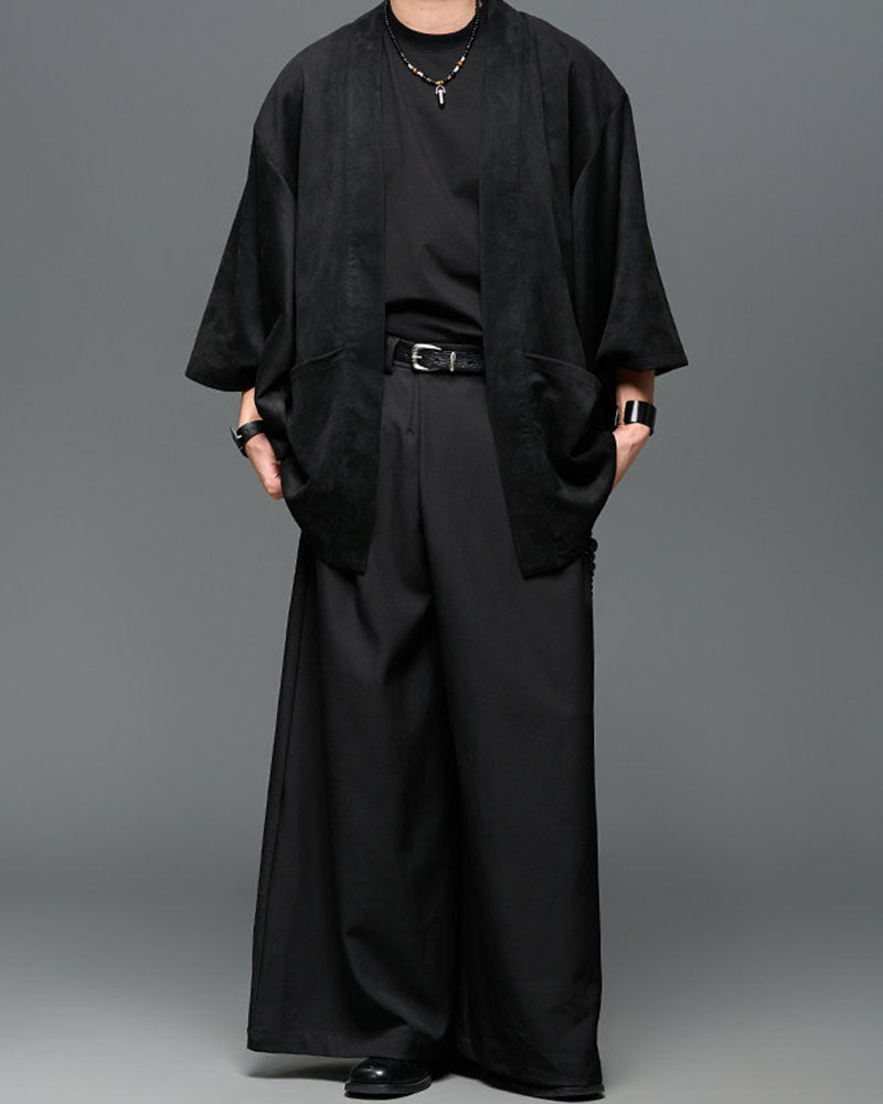 Zen Hermit Set Top / Bottom