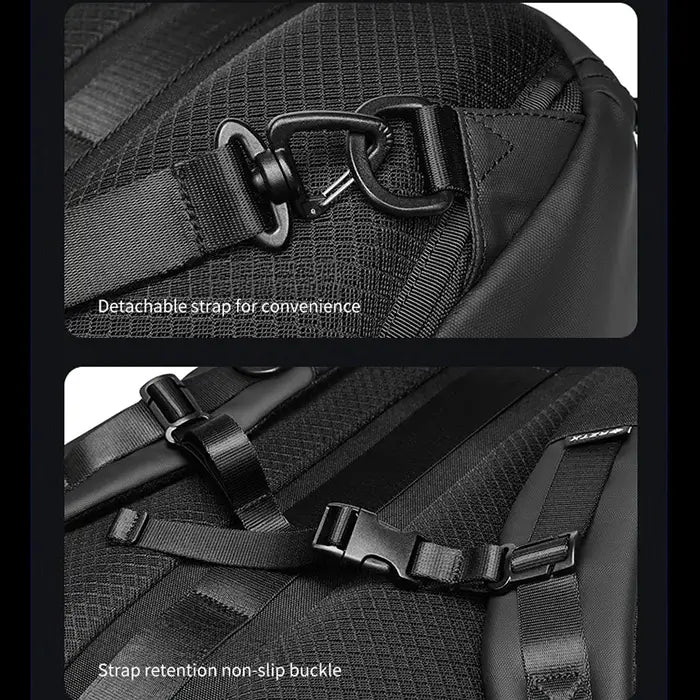 Tech Style Casual Backpack