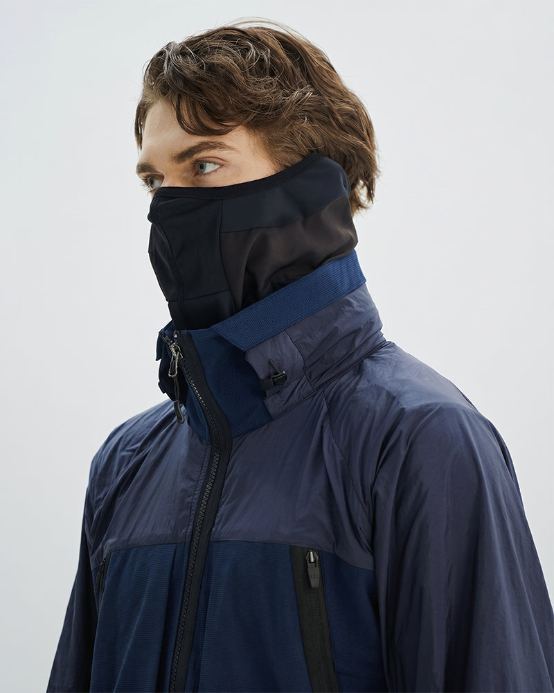 Lightweight UPF50+ Water-Repellent Breathable Techwear Jacket