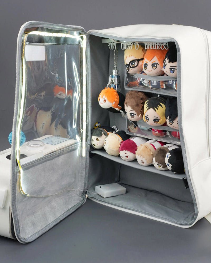Claw Machine Backpack