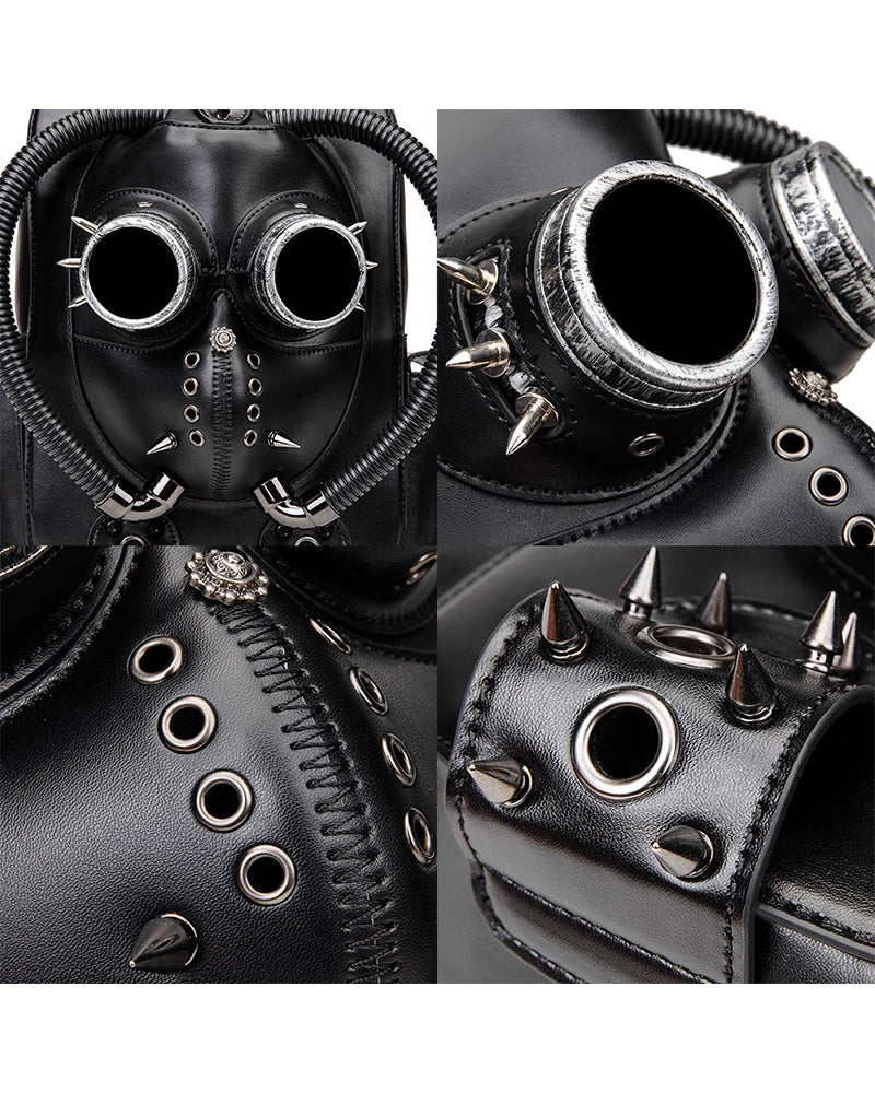 Steampunk Backpack