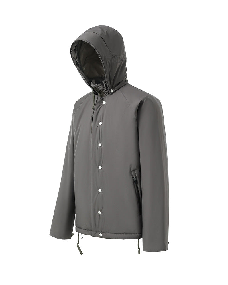 Windproof Warm Liner Techwear Jacket