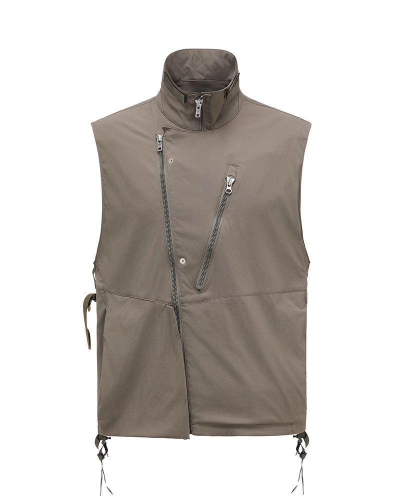 Tactical Water-Repellent Techwear Vest