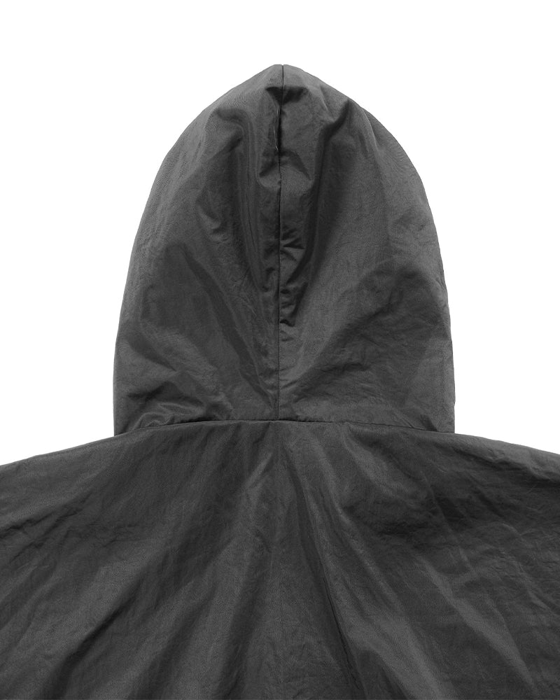 Dark Soul Quick-Dry Lightweight Hooded Jacket