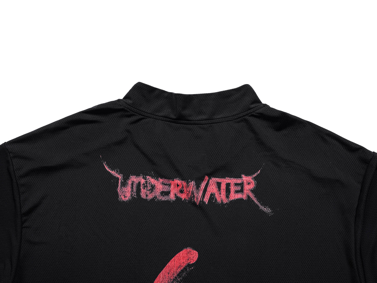 Demon Squad Mesh Long-Sleeve Jersey