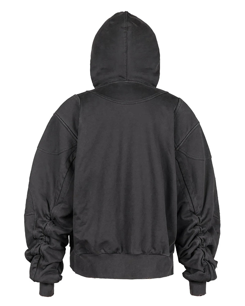 Dark Soul Quick-Dry Lightweight Hooded Jacket