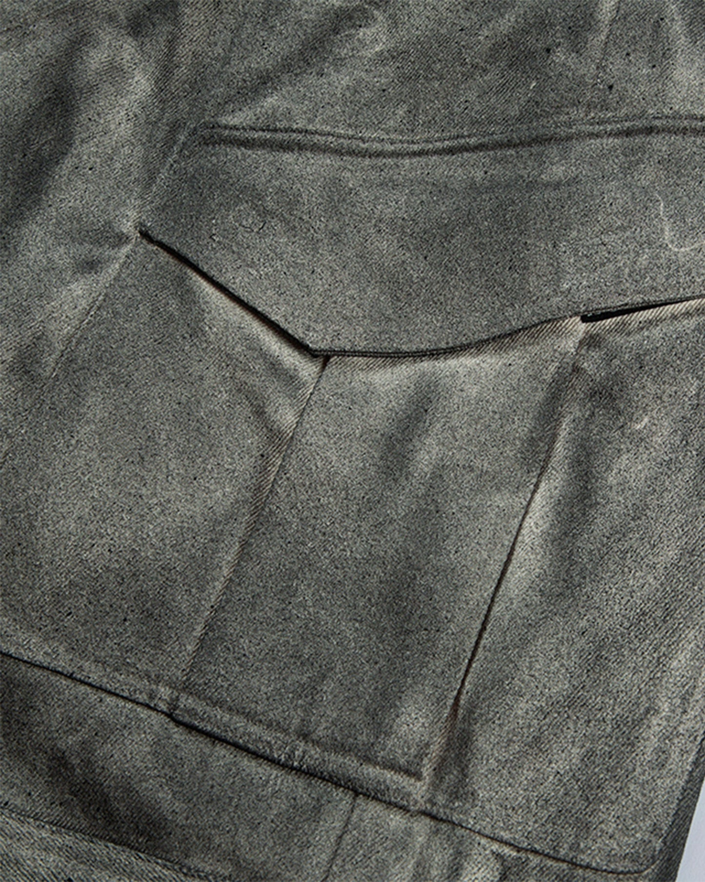 Retro Dirty Fit Double-Knee Cargo Pants