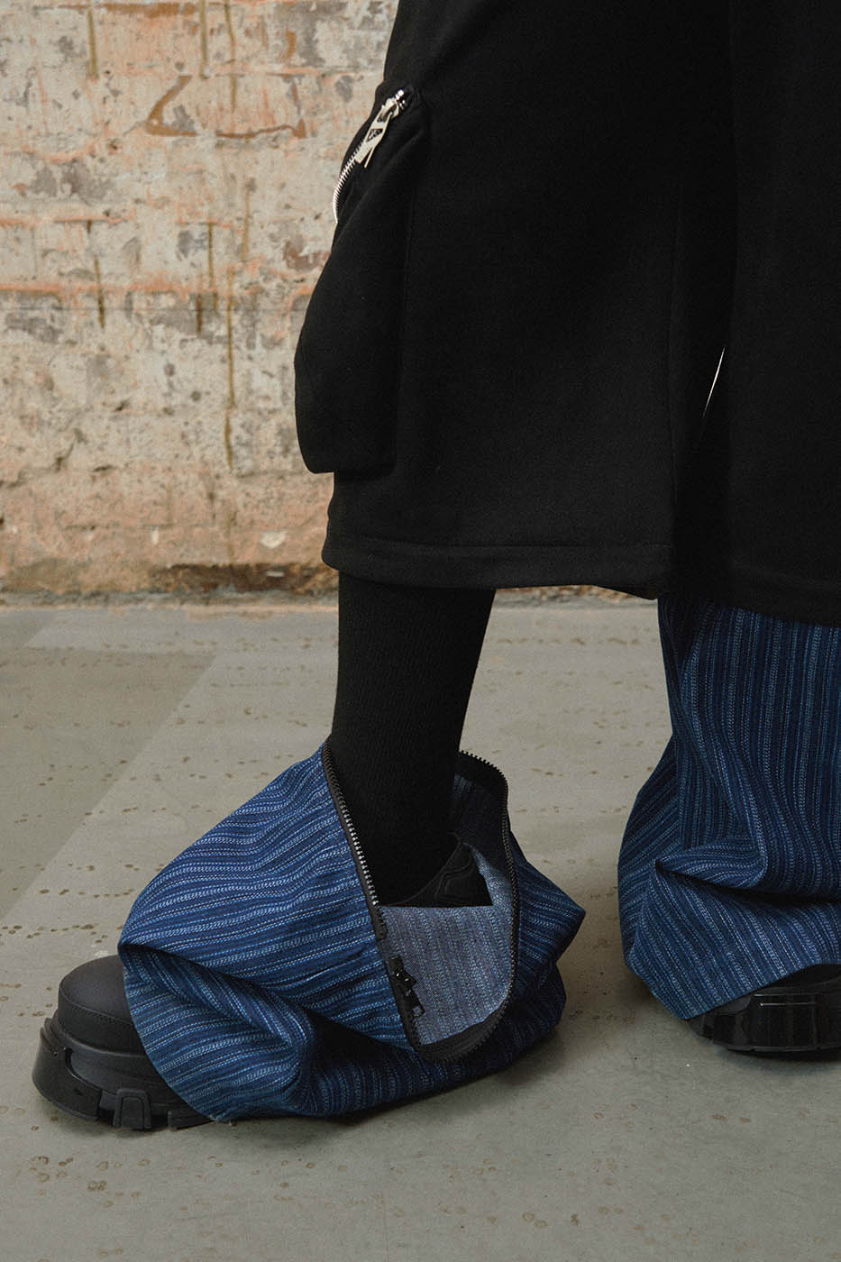 Detachable Multimodal Cargo Pants