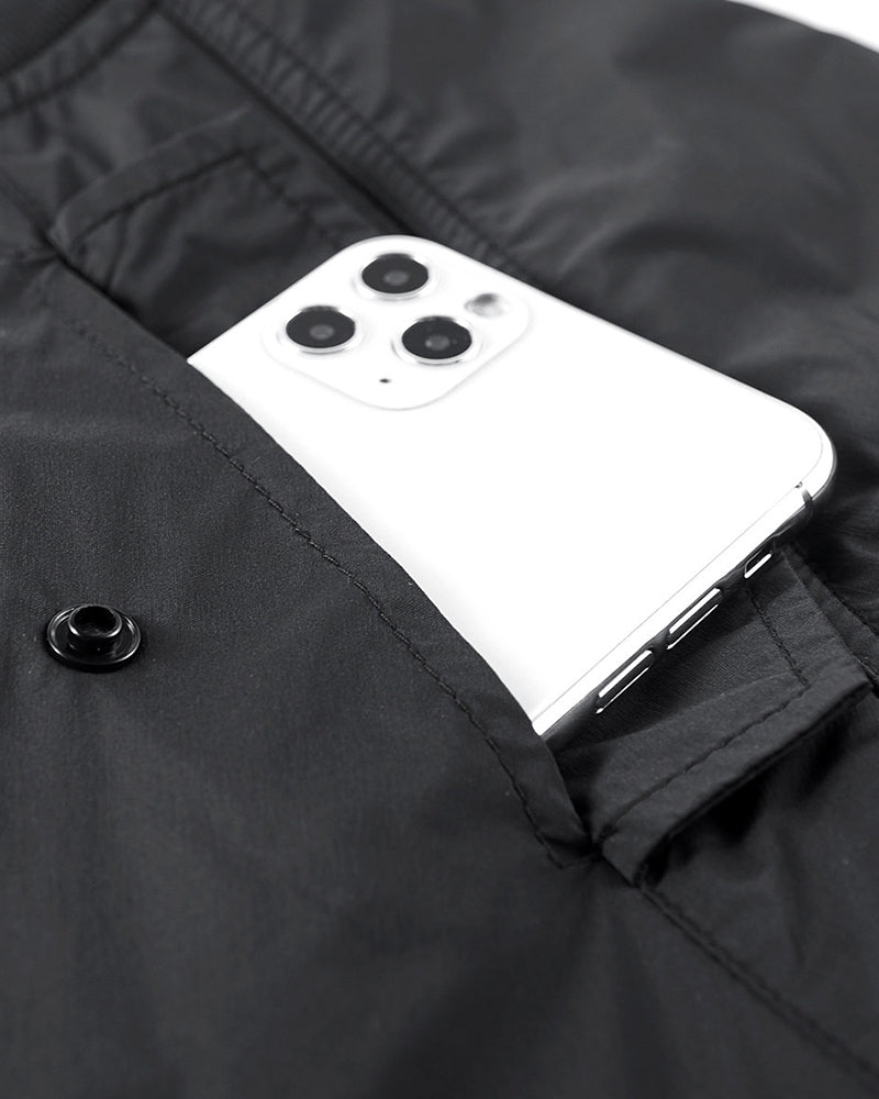 TEC-013｜Cyberpunk Tactical Techwear Set Top / Bottom