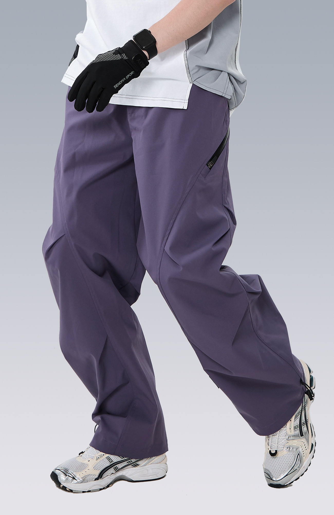 Waterproof Hiking Shell Pants