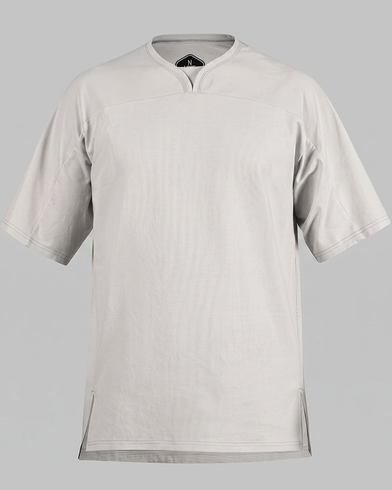 Quick-Dry Waffle Techwear T-Shirt