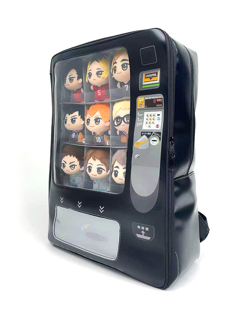 Vending Machine Backpack