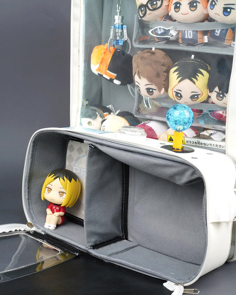 Claw Machine Backpack