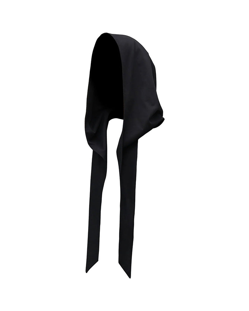 Detachable Oversized Hood Scarf