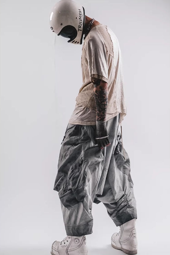 TW-005｜Post-Apocalyptic Wear Set Top / Bottom