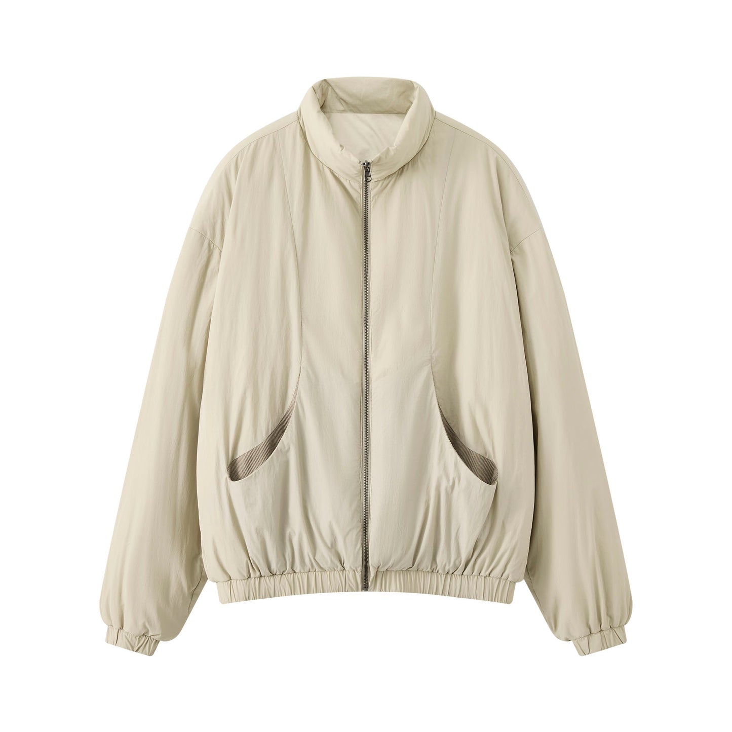 Reversible Water Repellent Down Jacket
