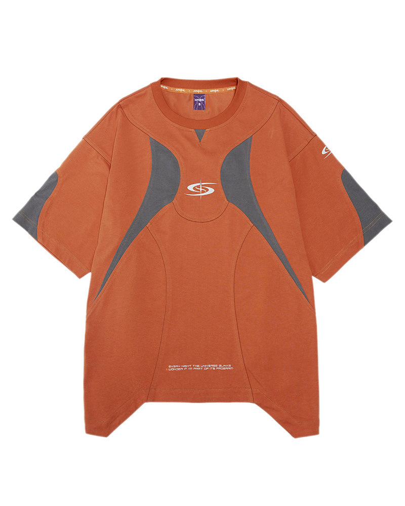 Cyberpunk Star Arc Lightweight Cooling T-Shirt