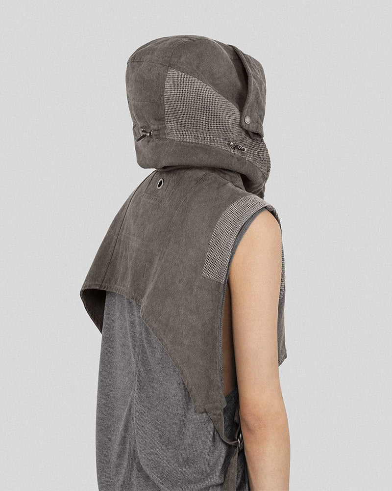 Scavenger Hooded Vest