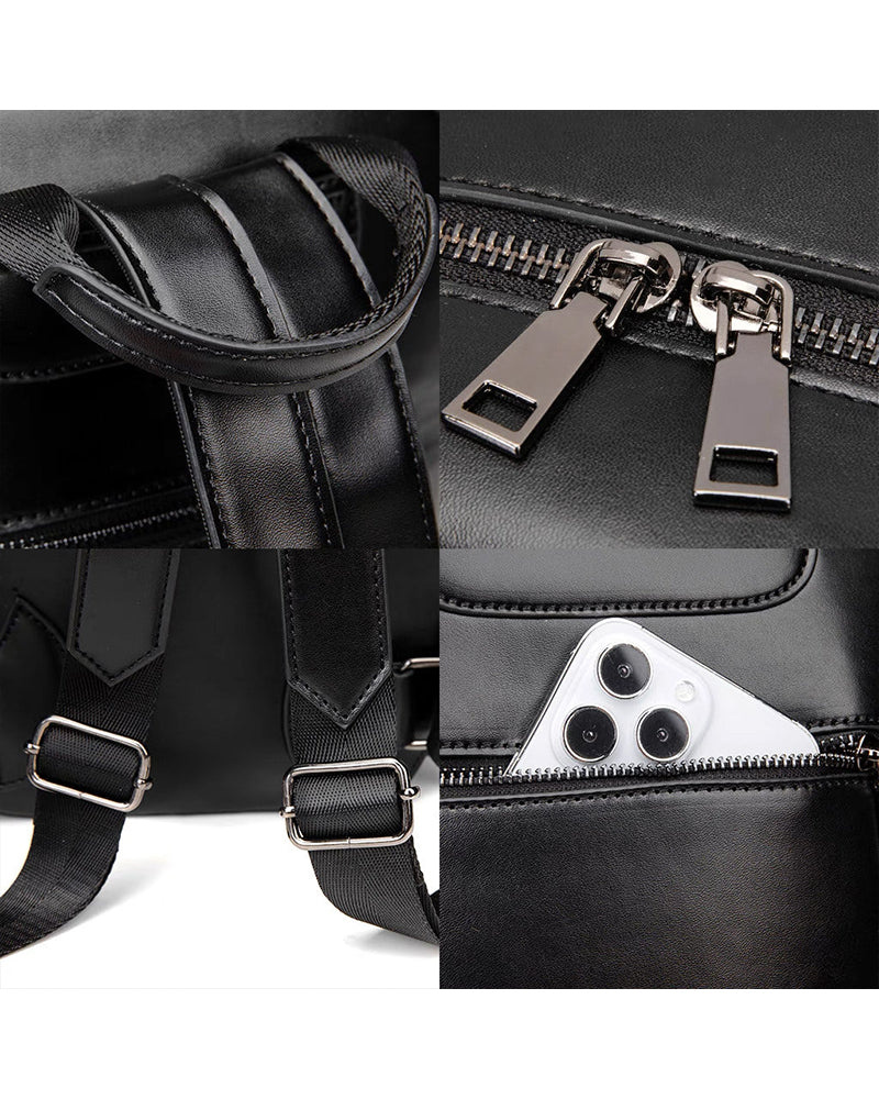 Steampunk Backpack