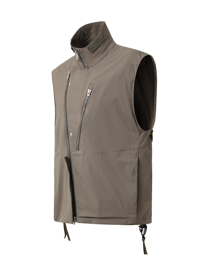 Tactical Water-Repellent Techwear Vest