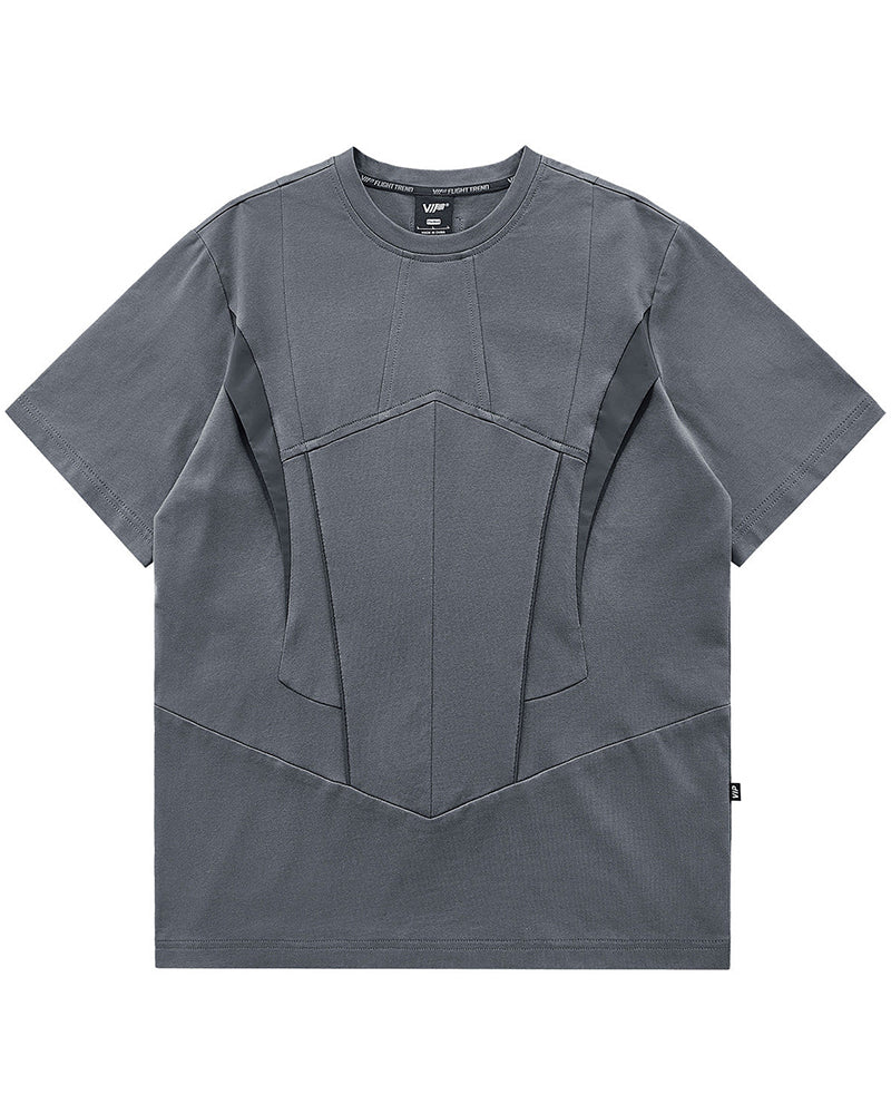 TEC-014｜Cyberpunk Tactical Techwear Set Top / Bottom