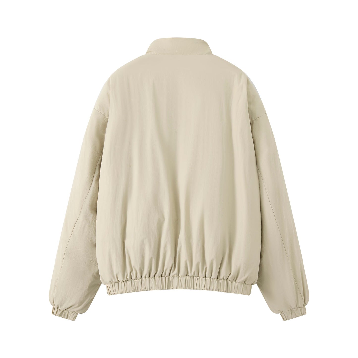 Reversible Water Repellent Down Jacket