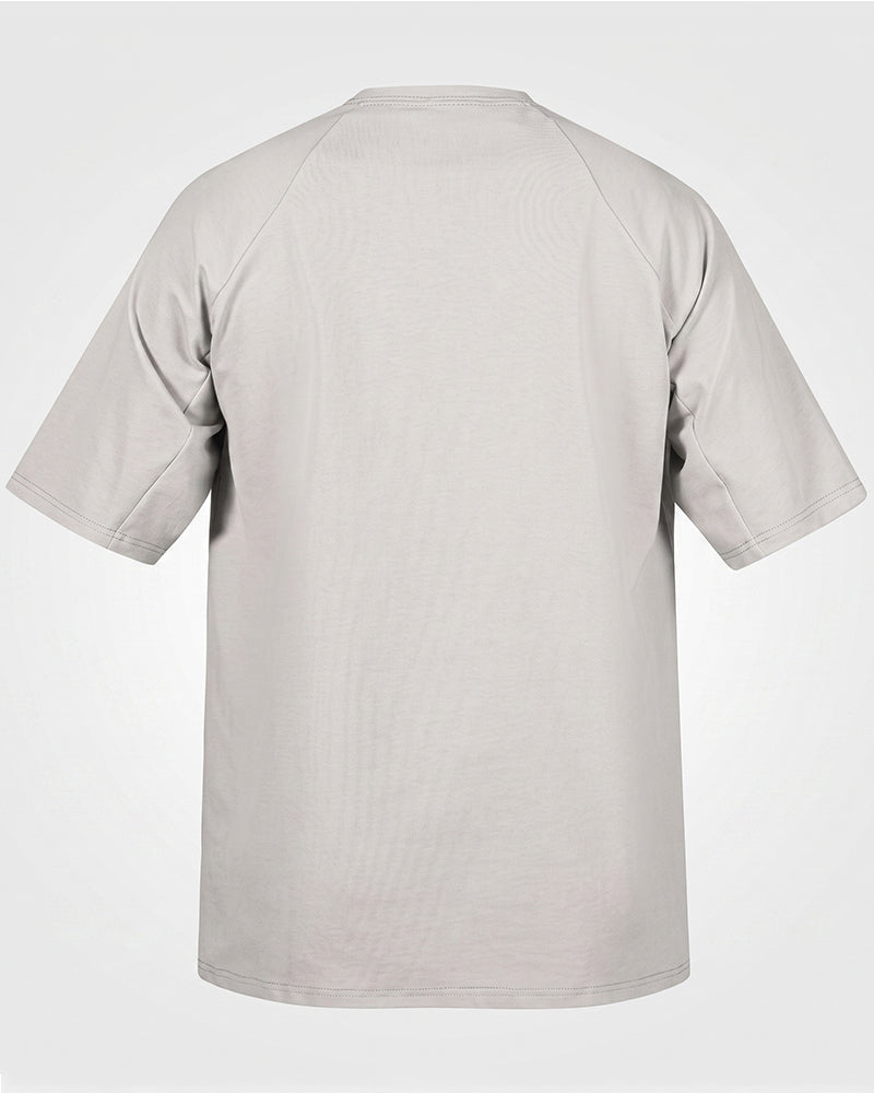 Quick-Dry Waffle Techwear T-Shirt