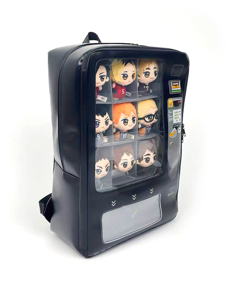 Vending Machine Backpack