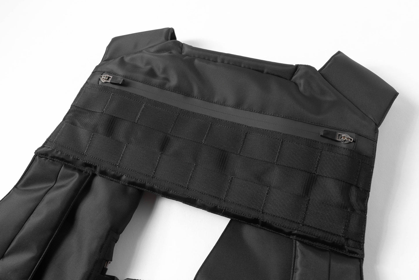 Asymmetrical Multi-Pocket Tactical Vest
