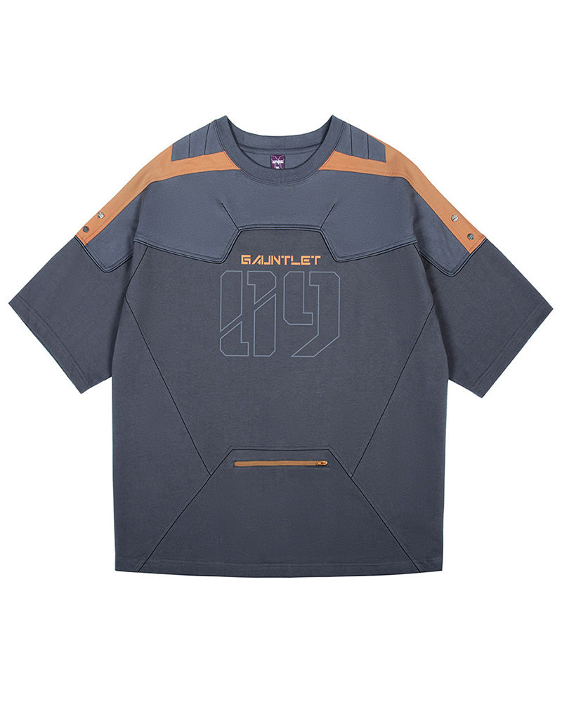 Cyberpunk Outfits Star Alliance Sports T-Shirt