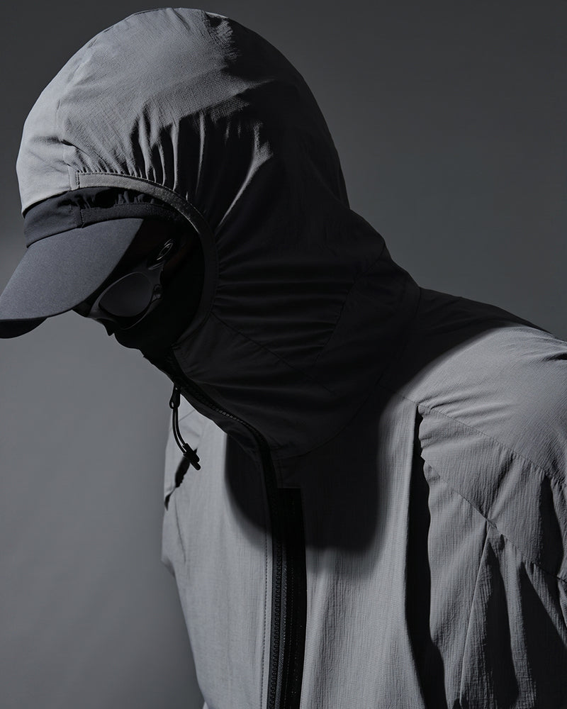 Ventilation UPF50+ Ice-Skin Quick-Release Techwear Jacket