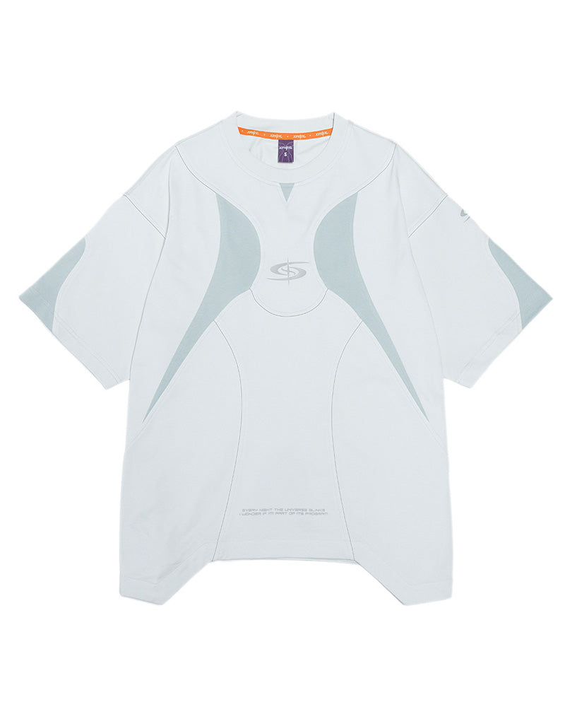 Cyberpunk Star Arc Lightweight Cooling T-Shirt