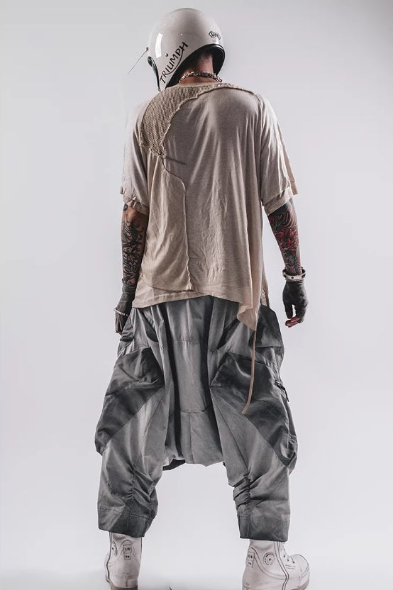 TW-005｜Post-Apocalyptic Wear Set Top / Bottom
